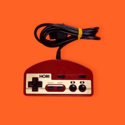 Mando Hori para Nintendo...