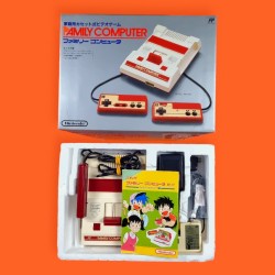 Consola Nintendo Famicom...