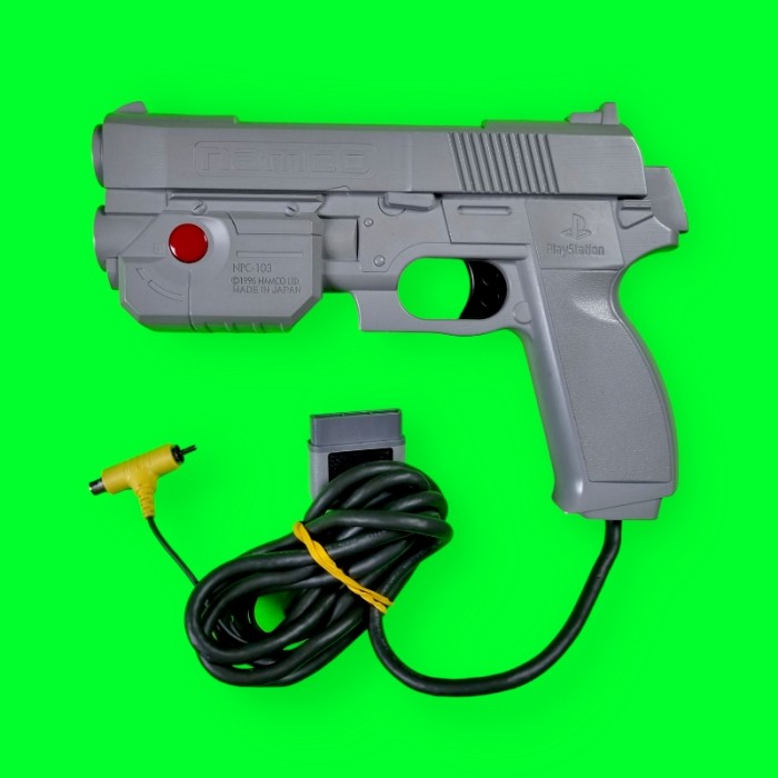 Pistola Light Gun G-Con 45...