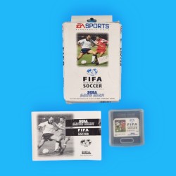 FIFA Soccer / Game Gear