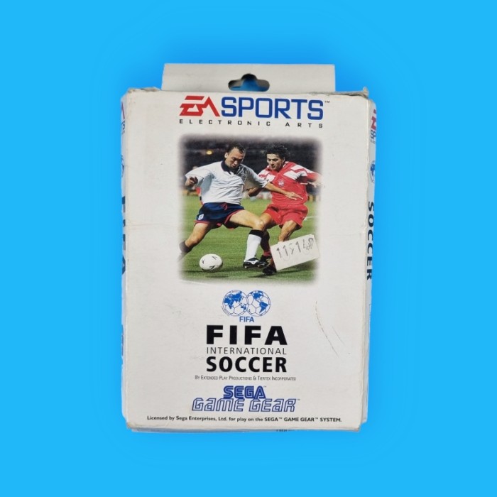 FIFA Soccer / Game Gear