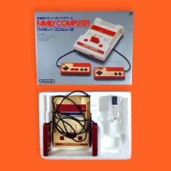 Consola Nintendo Famicom...