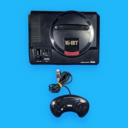 Consola Mega Drive Japonesa...