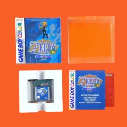 Zelda: Oracle of Ages / Game Boy Color