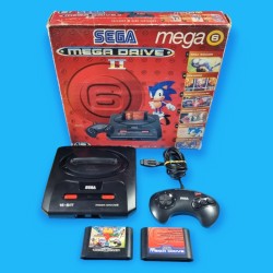 Consola Sega Mega Drive II...