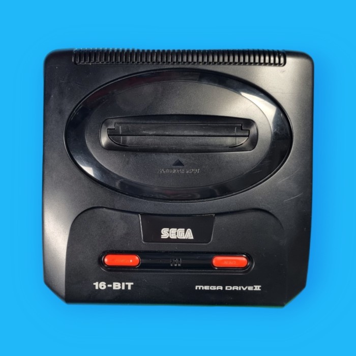 Consola Sega Mega Drive II...