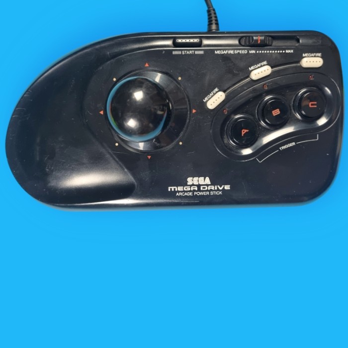 Mando Arcade Sega Power...