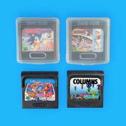 Pack Juegos Sega Game Gear