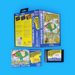 Boogerman / Mega Drive