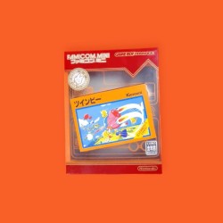 TwinBee Famicom Mini / Game Boy Advance