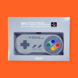 Mando Super Famicom para...