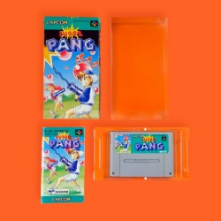 Super Pang / Super Famicom