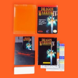 Dragon Warrior IV (Dragon...