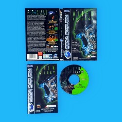 Alien Trilogy / Saturn