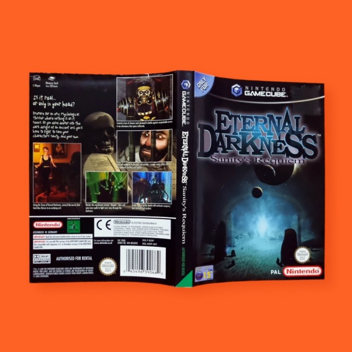 Eternal Darkness: Sanity's...