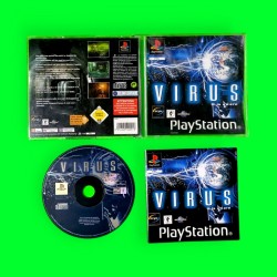 Virus: It Is Aware / PS1