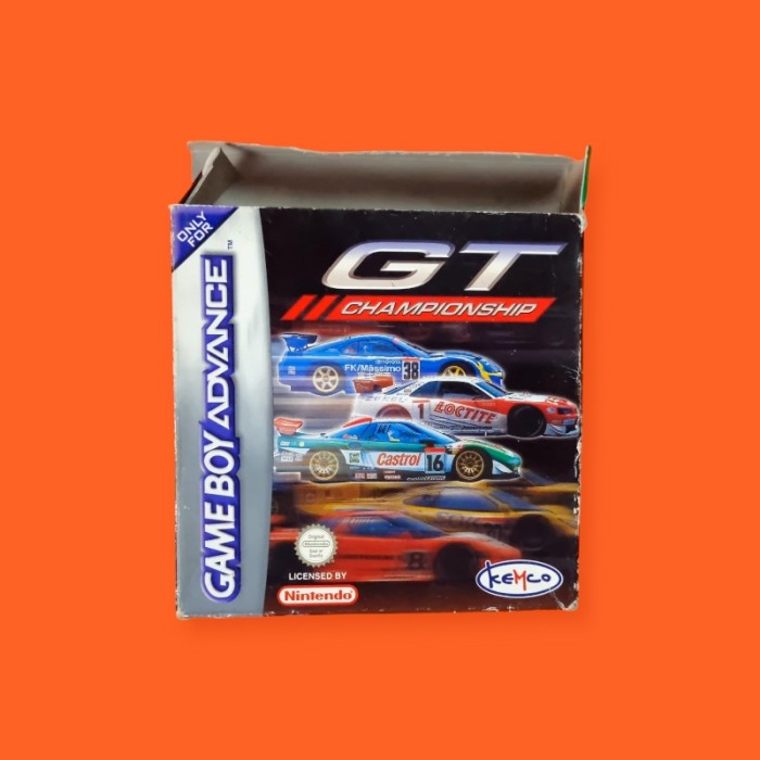 GT Championship / Game Boy...