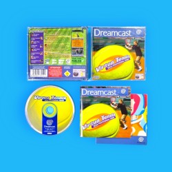 Virtua Tennis / Dreamcast