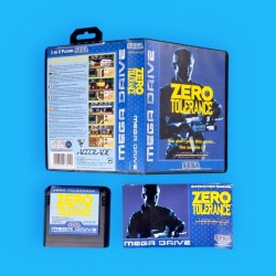 Zero Tolerance / Mega Drive