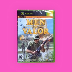 Men of Valor PRECINTADO / Xbox