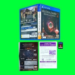 Biohazard Revelations 2 / Playstation Vita