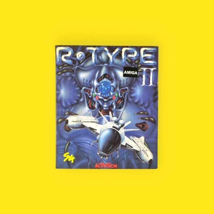 R-Type 2