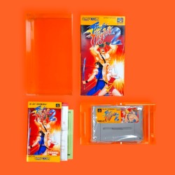 Final Fight 2 / Super Famicom