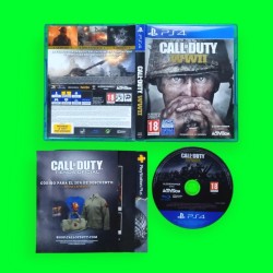 Call of Duty: WWII / PS4