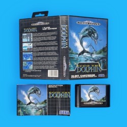 Ecco The Dolphin / Mega Drive