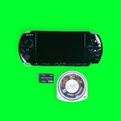 Consola PSP Slim 3000 +...