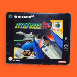 Lylat Wars (Starfox) +...