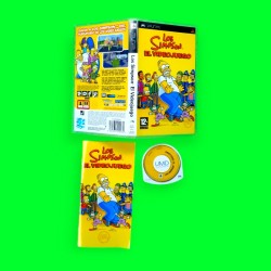 Los Simpson: El Videojuego...