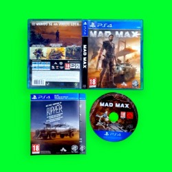 Mad Max / PS4