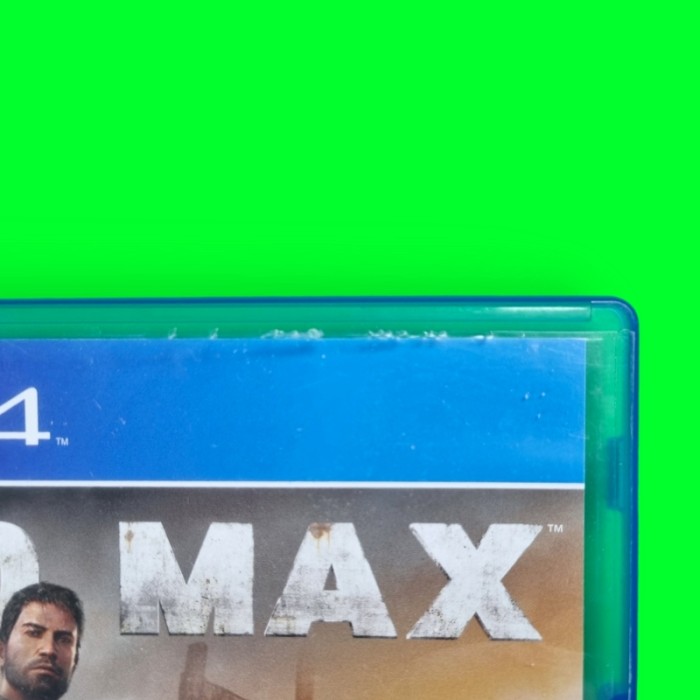 Mad Max / PS4