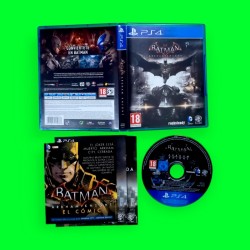 Batman: Arkham Knight / PS4