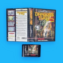 Dragon's Fury (sin manual)...