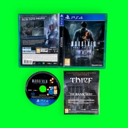 Murdered: Soul Suspect / PS4