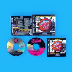 NBA Jam + Road Avenger / Mega-CD