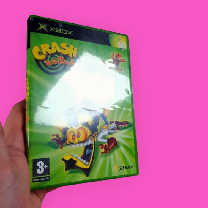 Crash Twinsanity / Xbox