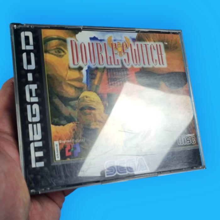 Double Switch / Mega-CD