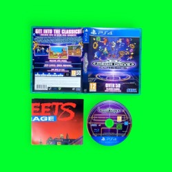 Sega Mega Drive Classics / PS4