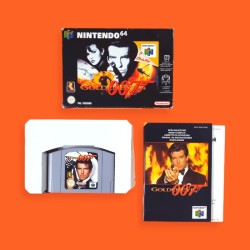 Goldeneye 007 / Nintendo 64