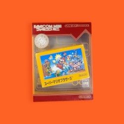 Super Mario Bros. Famicom...