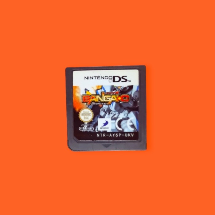 Bangai-O Spirits / Nintendo DS