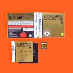 Game & Watch Collection /...