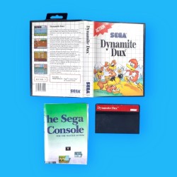 Dynamite Dux (sin manual) /...