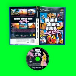 Grand Theft Auto (GTA):...