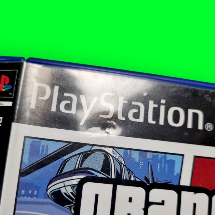 Grand Theft Auto (GTA):...