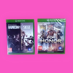 Pack Rainbow Six: Siege +...