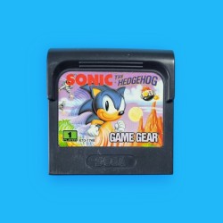 Sonic The Hedhehog / Game Gear